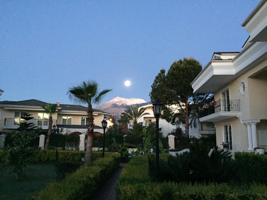 Kemer Residence Exterior photo