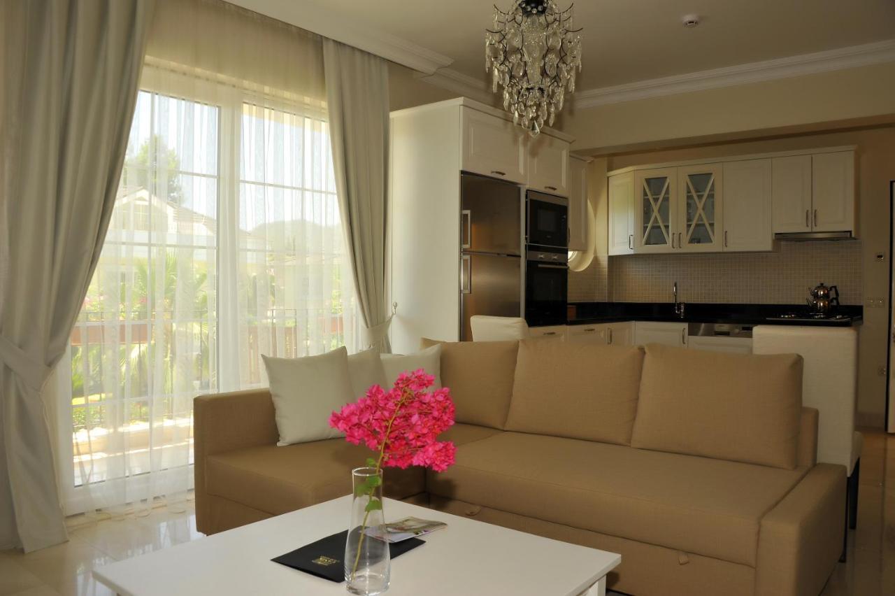 Kemer Residence Exterior photo