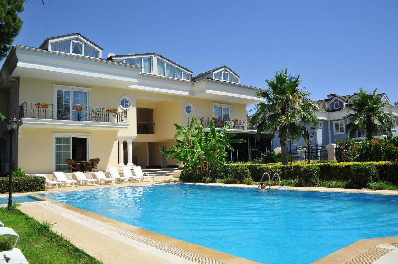 Kemer Residence Exterior photo