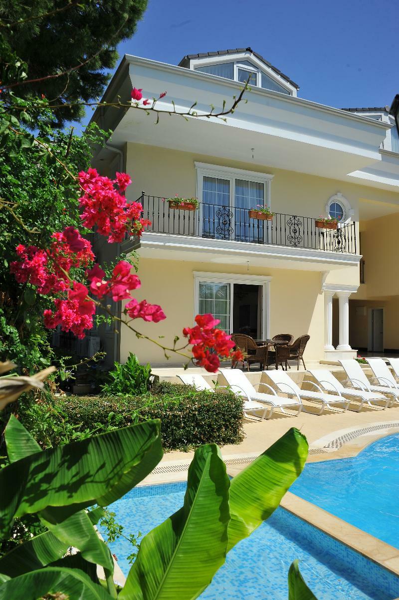 Kemer Residence Exterior photo