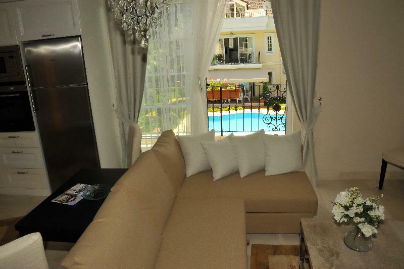Kemer Residence Exterior photo
